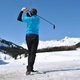 Illustration for article titled Golf Tips for Winter Practice:em/em